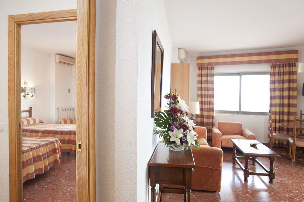 Hotel Apartamentos Bajondillo Torremolinos Zewnętrze zdjęcie